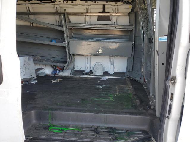 1GCWGAFP6L1165968 - 2020 CHEVROLET EXPRESS G2 白色 照片 10