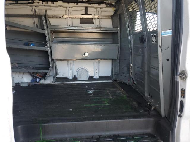 1GCWGAFP6L1165968 - 2020 CHEVROLET EXPRESS G2 白色 照片 11