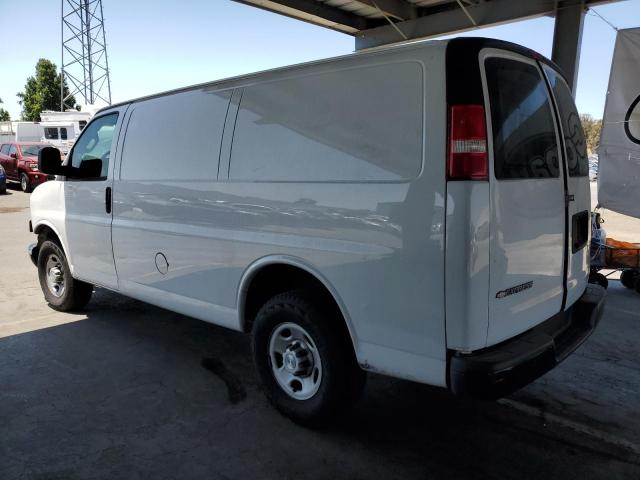 1GCWGAFP6L1165968 - 2020 CHEVROLET EXPRESS G2 白色 照片 2