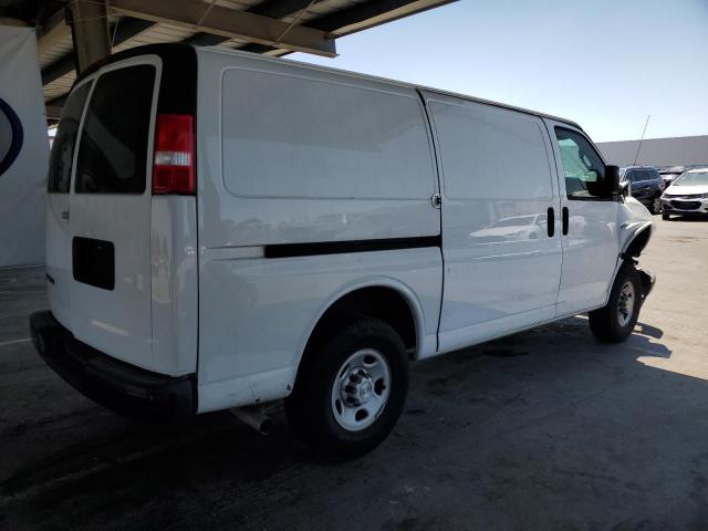 1GCWGAFP6L1165968 - 2020 CHEVROLET EXPRESS G2 白色 照片 3