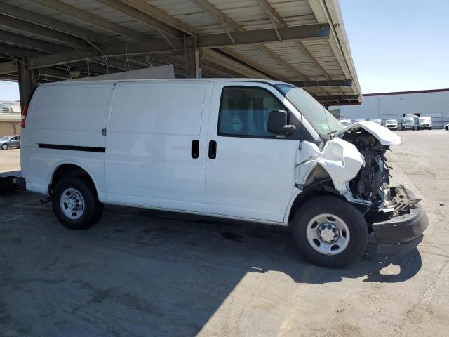 1GCWGAFP6L1165968 - 2020 CHEVROLET EXPRESS G2 白色 照片 4