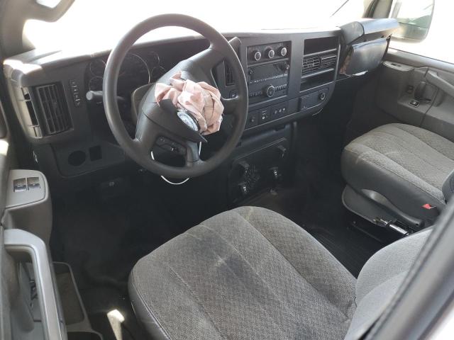 1GCWGAFP6L1165968 - 2020 CHEVROLET EXPRESS G2 白色 照片 8