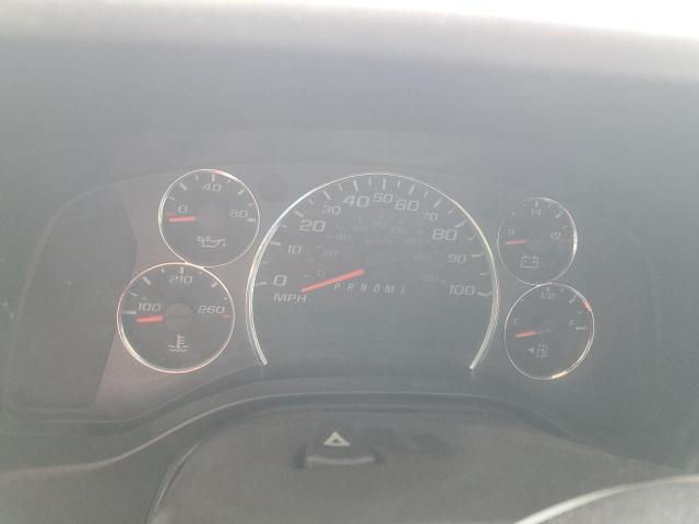 1GCWGAFP6L1165968 - 2020 CHEVROLET EXPRESS G2 白色 照片 9