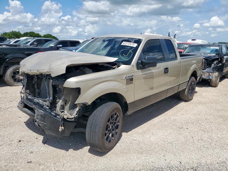 2009 FORD F150 SUPER CAB, null