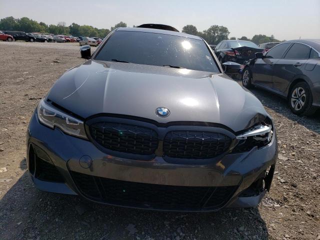 3MW5U9J0XN8C25341 - 2022 BMW M340XI GRAY photo 5