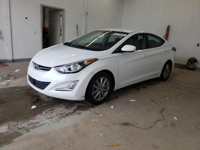 2015 HYUNDAI ELANTRA SE, 