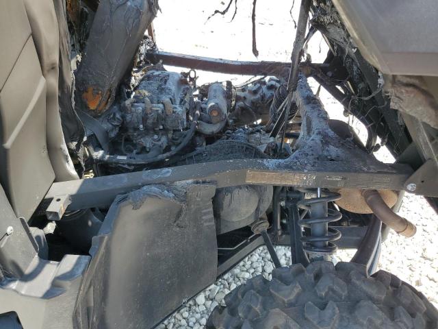 4UF50MPV7LT300273 - 2020 ARCTIC CAT SIDEBYSIDE GREEN photo 10