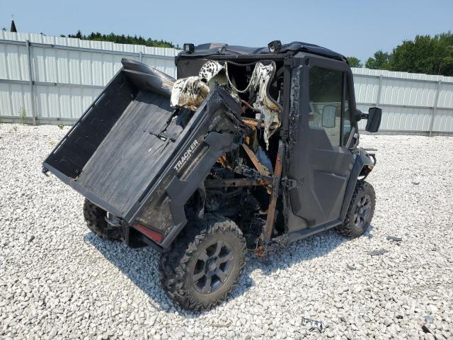 4UF50MPV7LT300273 - 2020 ARCTIC CAT SIDEBYSIDE GREEN photo 4