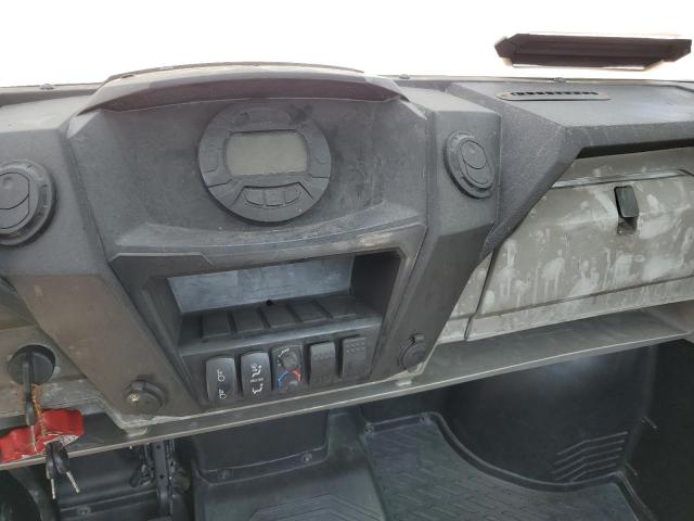 4UF50MPV7LT300273 - 2020 ARCTIC CAT SIDEBYSIDE GREEN photo 8