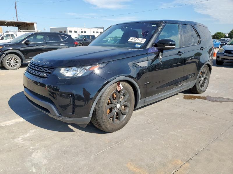 2018 LAND ROVER DISCOVERY SE, null