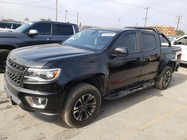 2021 CHEVROLET COLORADO Z71, 