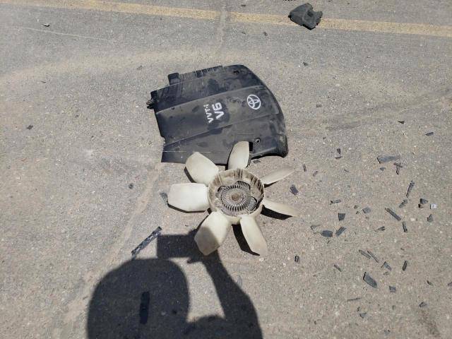 5TBRU34176S465745 - 2006 TOYOTA TUNDRA ACCESS CAB SR5 GRAY photo 12