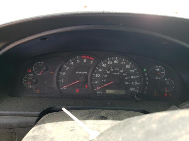 5TBRU34176S465745 - 2006 TOYOTA TUNDRA ACCESS CAB SR5 GRAY photo 9