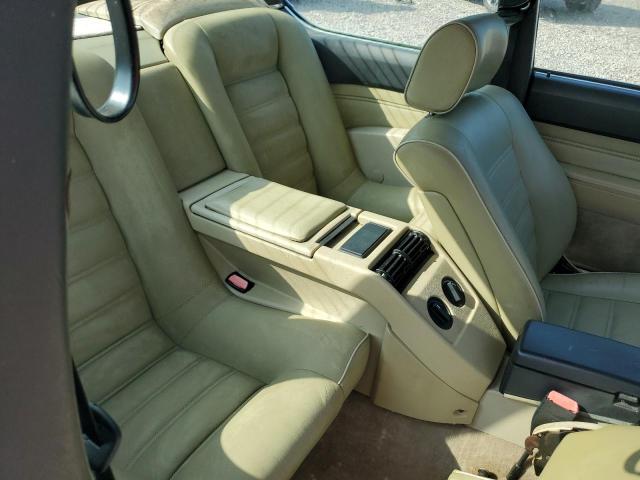 WBAEC8400H0614349 - 1987 BMW 635 CSI AUTOMATIC L6 CHARCOAL photo 10