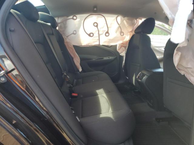 1G1ZD5ST8LF127587 - 2020 CHEVROLET MALIBU LT BURGUNDY photo 10