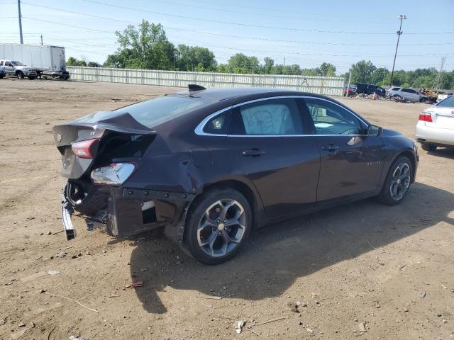1G1ZD5ST8LF127587 - 2020 CHEVROLET MALIBU LT BURGUNDY photo 3