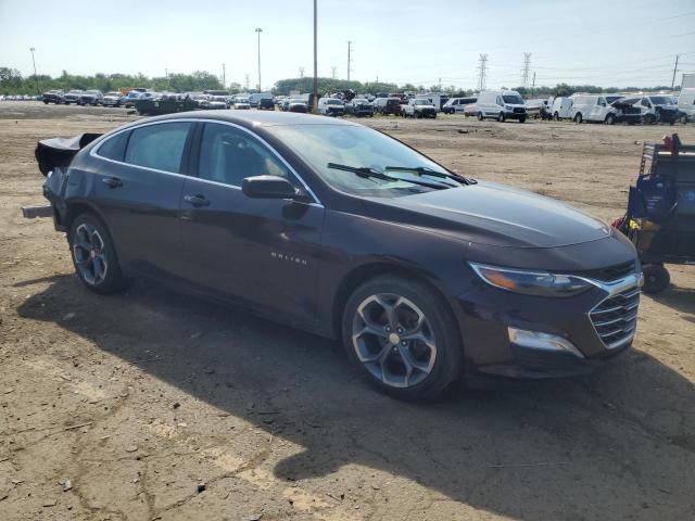 1G1ZD5ST8LF127587 - 2020 CHEVROLET MALIBU LT BURGUNDY photo 4
