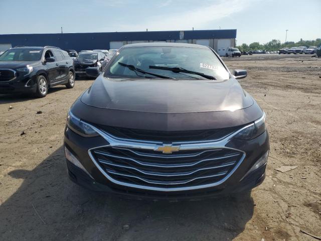 1G1ZD5ST8LF127587 - 2020 CHEVROLET MALIBU LT BURGUNDY photo 5