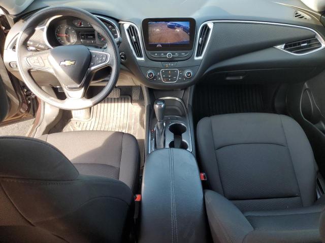 1G1ZD5ST8LF127587 - 2020 CHEVROLET MALIBU LT BURGUNDY photo 8