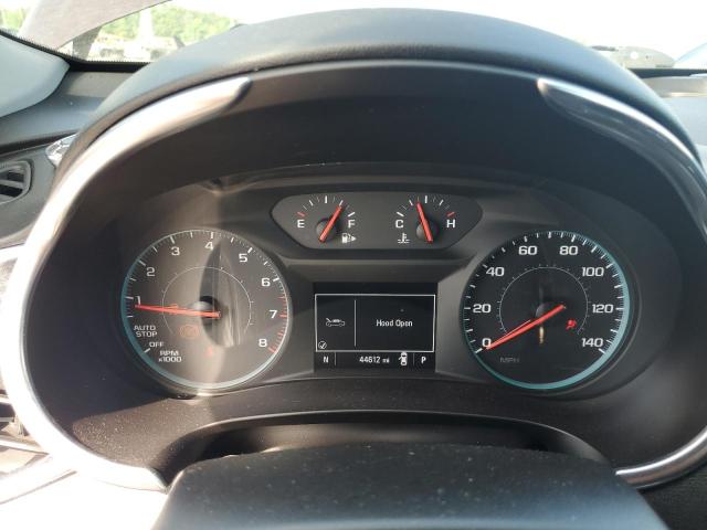 1G1ZD5ST8LF127587 - 2020 CHEVROLET MALIBU LT BURGUNDY photo 9