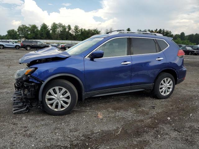 2017 NISSAN ROGUE S, null