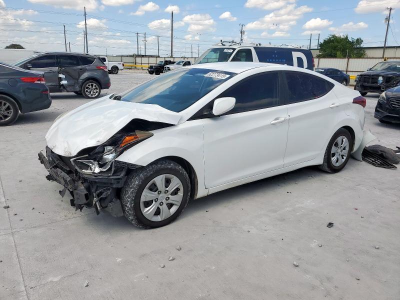 2016 HYUNDAI ELANTRA SE, null