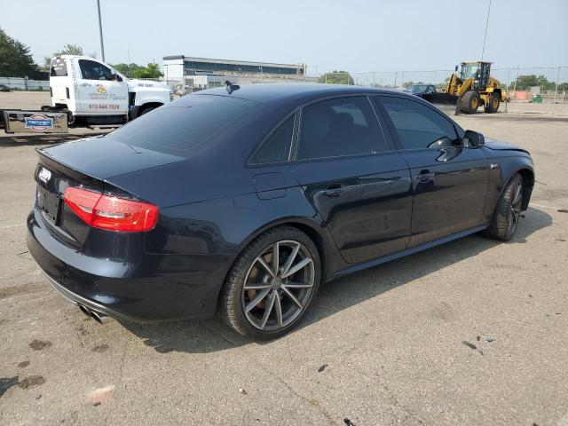 WAUBGAFL9FA060225 - 2015 AUDI S4 PREMIUM PLUS BLACK photo 3