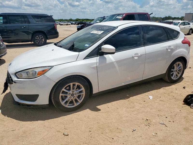 2018 FORD FOCUS SE, 