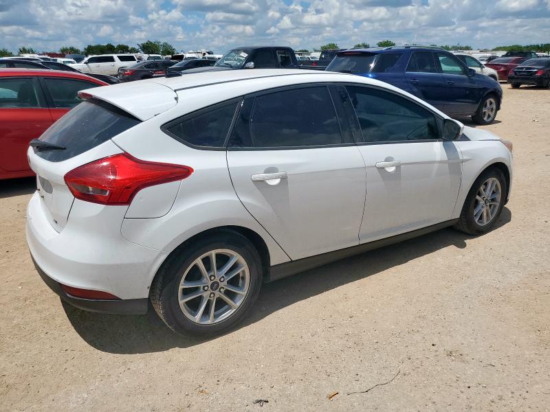 1FADP3K24JL321932 - 2018 FORD FOCUS SE 白色 照片 3