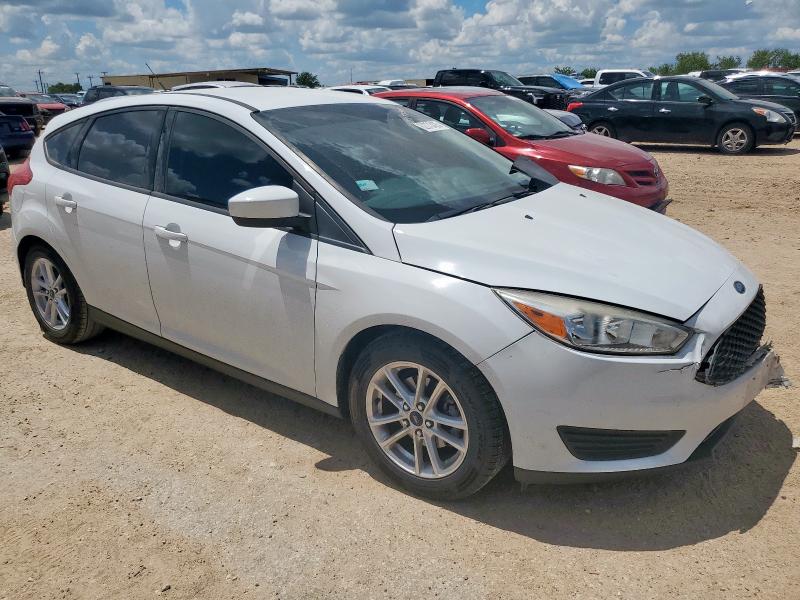 1FADP3K24JL321932 - 2018 FORD FOCUS SE 白色 照片 4