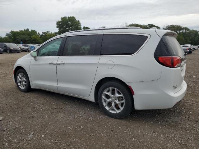 2C4RC1EG5HR764096 - 2017 CHRYSLER PACIFICA TOURING L PLUS WHITE photo 2