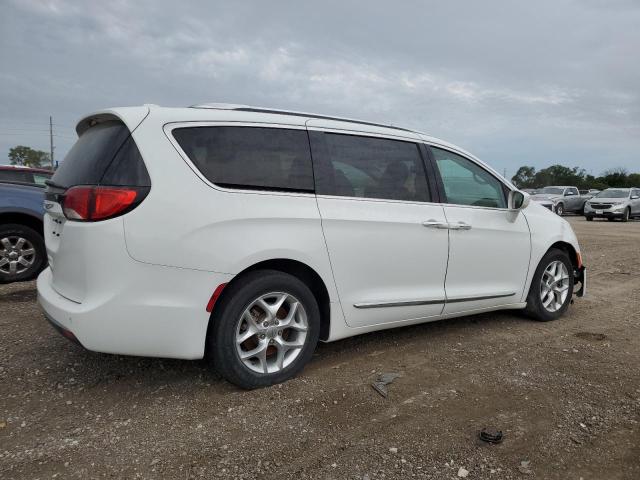 2C4RC1EG5HR764096 - 2017 CHRYSLER PACIFICA TOURING L PLUS WHITE photo 3