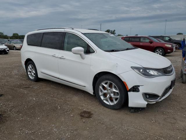 2C4RC1EG5HR764096 - 2017 CHRYSLER PACIFICA TOURING L PLUS WHITE photo 4