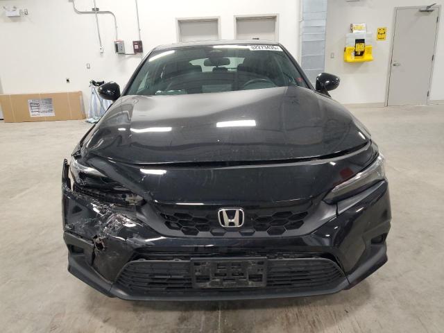 19XFL1H87RE400112 - 2024 HONDA CIVIC SPORT TOURING შავი ფოტო 5