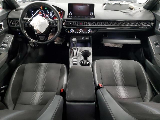 19XFL1H87RE400112 - 2024 HONDA CIVIC SPORT TOURING შავი ფოტო 8