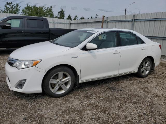 2013 TOYOTA CAMRY HYBRID, null