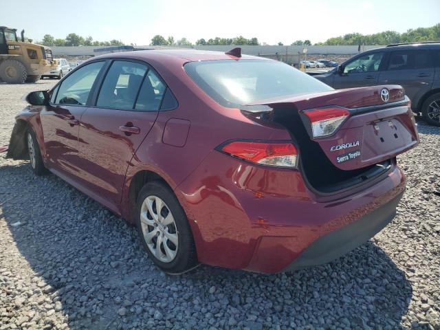 5YFB4MDE2RP195533 - 2024 TOYOTA COROLLA LE RED photo 2
