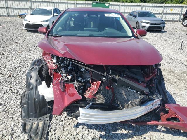 5YFB4MDE2RP195533 - 2024 TOYOTA COROLLA LE RED photo 5