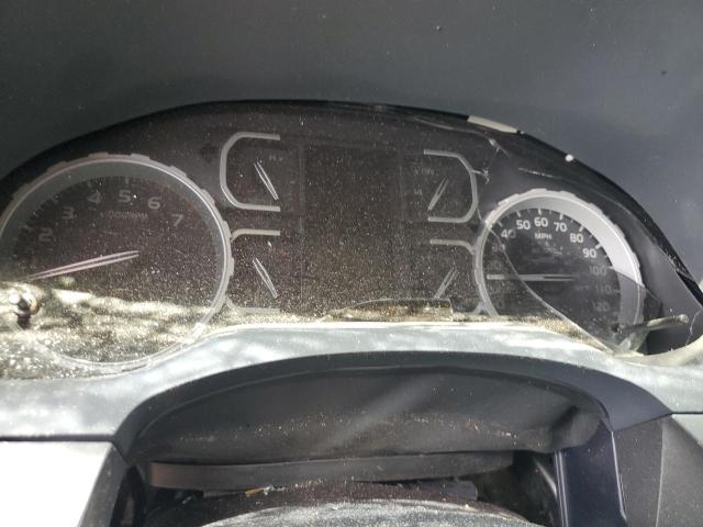 5TFUY5F17LX883405 - 2020 TOYOTA TUNDRA DOUBLE CAB SR/SR5 RED photo 9