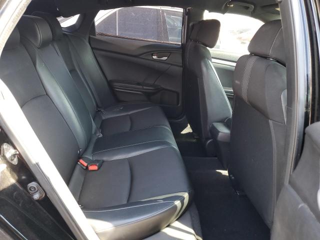 2HGFC2F80MH506750 - 2021 HONDA CIVIC SPORT 黑色 照片 10