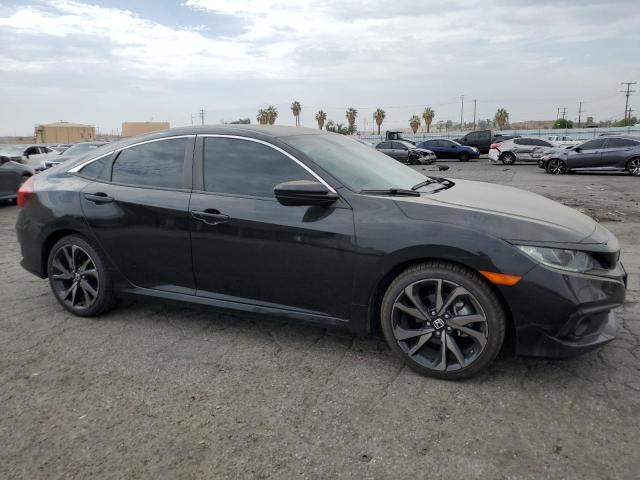 2HGFC2F80MH506750 - 2021 HONDA CIVIC SPORT 黑色 照片 4