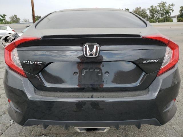 2HGFC2F80MH506750 - 2021 HONDA CIVIC SPORT 黑色 照片 6
