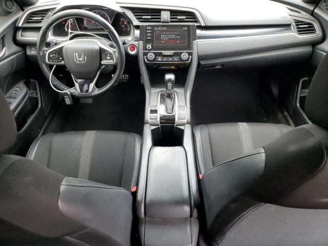 2HGFC2F80MH506750 - 2021 HONDA CIVIC SPORT 黑色 照片 8