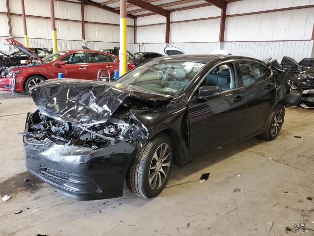 19UUB1F34GA010457 - 2016 ACURA TLX BLACK photo 1