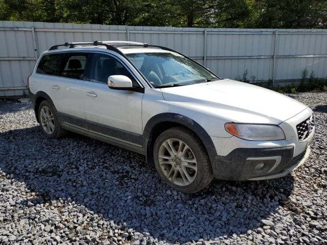 YV4612NK0G1258288 - 2016 VOLVO XC70 T5 PREMIER WHITE photo 4