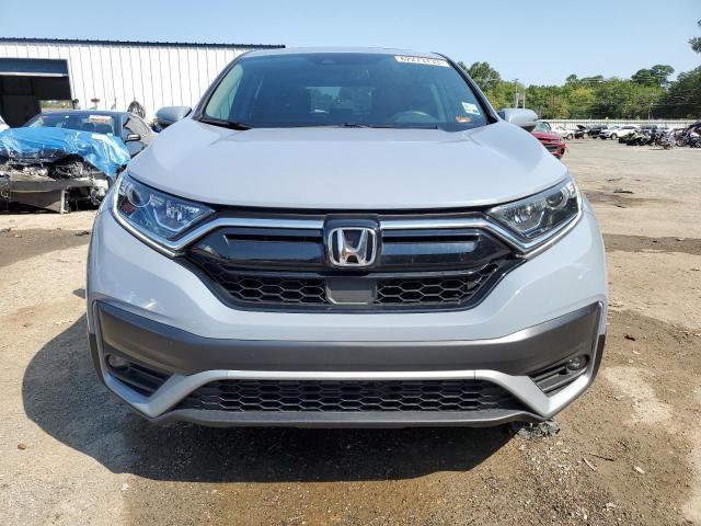 5J6RW1H8XNA014831 - 2022 HONDA CR-V EXL GRAY photo 5