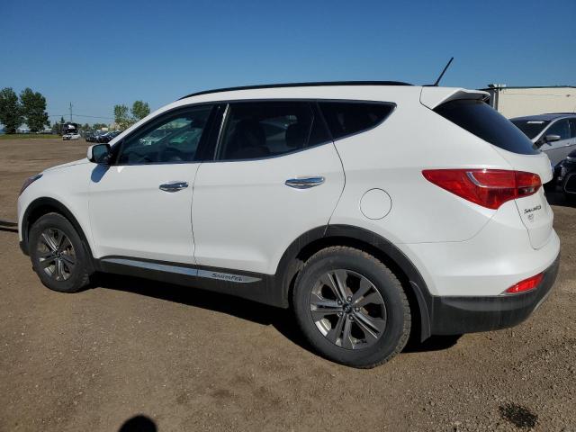 5XYZU3LB7GG368626 - 2016 HYUNDAI SANTA FE S WHITE photo 2