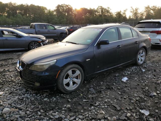 2008 BMW 5 SERIES I, 