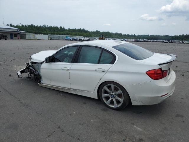 WBA3B9C59FP982773 - 2015 BMW 335 XI WHITE photo 2