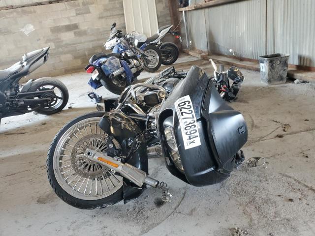 1HD1KHC11NB630380 - 2022 HARLEY-DAVIDSON FLTRX 黑色 照片 2